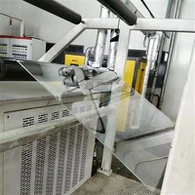 Ábhar Bileog Peataí Righin Transaprent