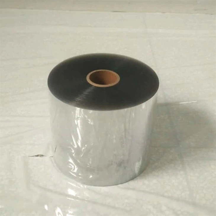 Transparent A Pet Film Roll Price For Vacuum Forming factory