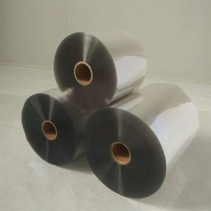 Transparent A Pet Film Roll Price For Vacuum Forming best