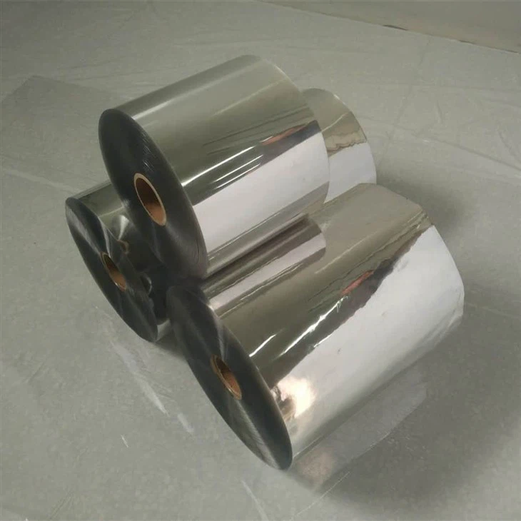Transparent A Pet Film Roll Price For Vacuum Forming suppliers